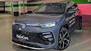 2025 VW Tayron 2.0 TDI R-Line 4Motion – Brand New Volkswagen SUV! Interior, Exterior, Sound