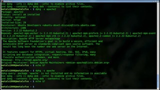 Check if a program is installed Linux – Debian – dpkg – shell script – BASH