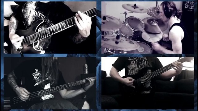 Aeon – Still They Pray (performance demonstration)