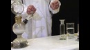 Взаимодействие хлора с водородом