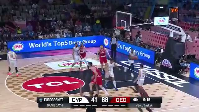 Кипр – Грузия | Обзор матча