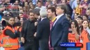 Месси отказался поздравить Атлетико с чемпионством