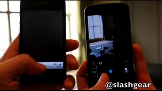 Тест фотокамер Samsung Galaxy Nexus и iPhone 4S