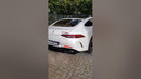 New Generation AMG GT 63 S E Performance 4-Door Coupe Exhaust Sound #shorts #luxury #mercedes #amg
