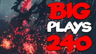 Dota 2 – Big Plays Moments – Ep. 240