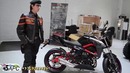 Докатились! Обзор CF moto 650NK. Квазимодо
