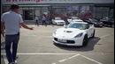 Chevrolet Corvette z06 (660 л.с.)Тест-драйв. Anton Avtoman