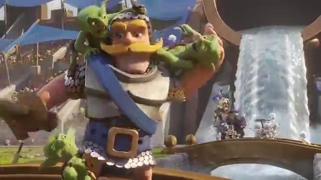 Clash Royale- Theme Song (Official TV Commercial)