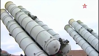Зенитные ракетные комплексы ПВО С-400