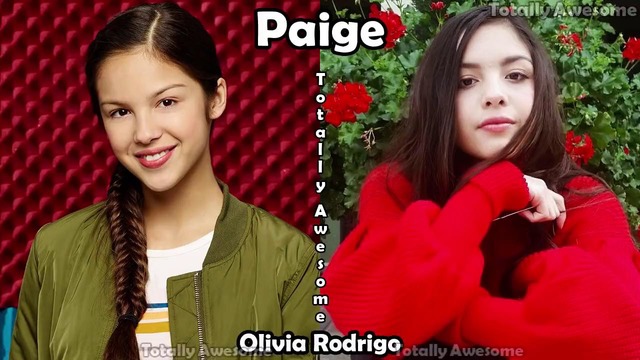 Девушки звезды, Disney Channel Stars 2018 (До и После)
