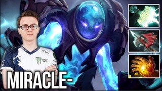 Dota 2 Miracle- 9k Arc Warden Easy Game 19k Networth Lead