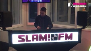 Julian Calor – Live on Slam! FM Bij Igmar (21.05.2015)