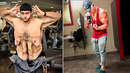 Топ 5 впечатляющих трансформаций тела 2020  – до и после! лишний вес