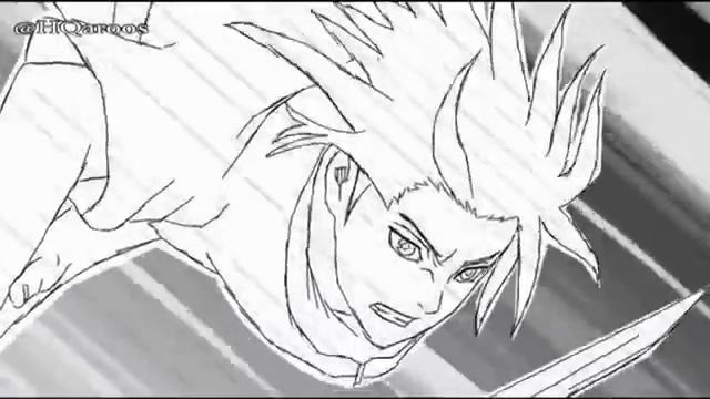 Naruto 660 – Sasuke vs Madara (Fan Animation) Watch It