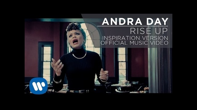 Andra Day – Rise Up (Official Music Video) [Inspiration Version]