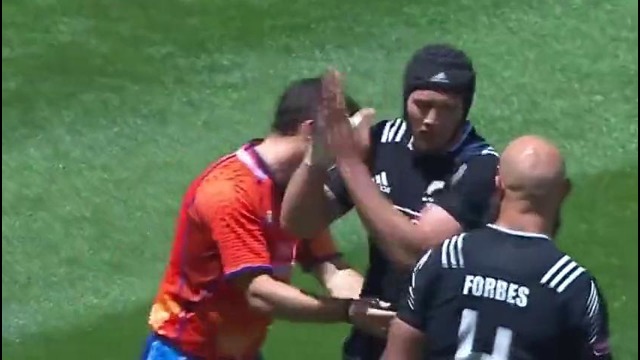 Неловкие Дай Пять!. Часть 3