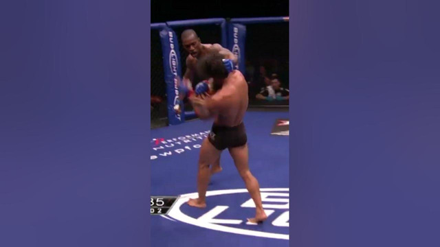 This Ben Henderson Submission is CLASSIC!! #shorts