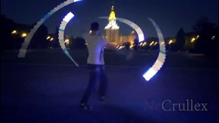 People Are Awesome 2015 (LED Poi)