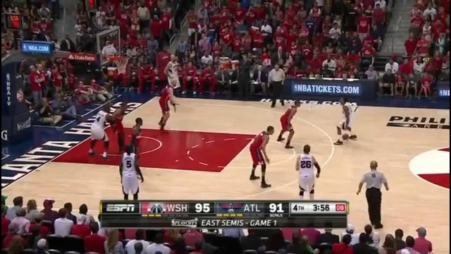 Top 10 Blocks of 2015 Playoffs Second Round