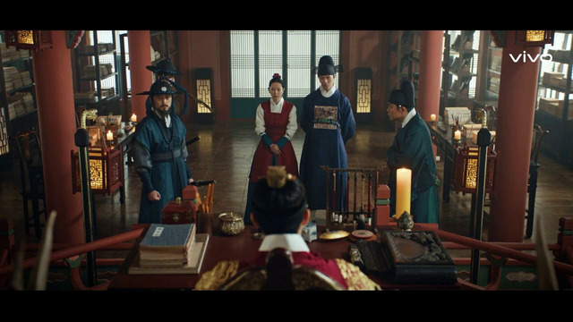 Qirollikka qaytish 10-qism