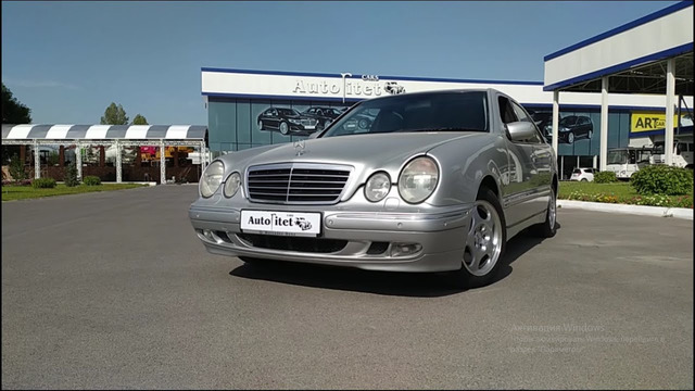 За что любят Mercedes Benz W210 E Class? Очкарик которого любят все! Ташкент UZB #MercedesBenz