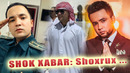 SHOK XABAR: Ummonchi Shoxrux