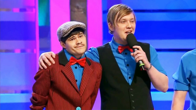 День рождения в клубе, Китайский юмор – КВН Сборная Алтайского края