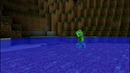 Fusing creepers (Minecraft machinima)