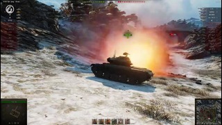 World of Tanks Лучшие Реплеи Недели #67