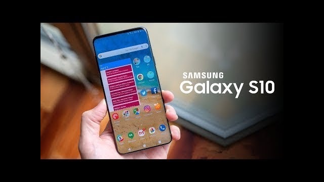 Samsung Galaxy S10 – смартфон года! Xiaomi Mi 9 и гибкий смартфон Galaxy F