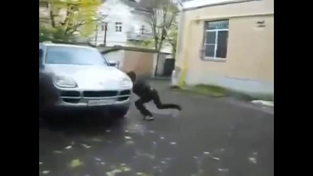 С вертухи и убить можно