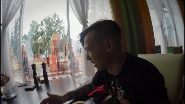 Набережные челны другая планета В шоке от города