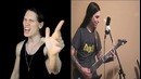 BON JOVI – LIVIN’ ON A PRAYER (Metal Cover by PelleK, 331Erock & Cole Rolland)