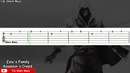 Ezio’s Family – Guitar Tutorial