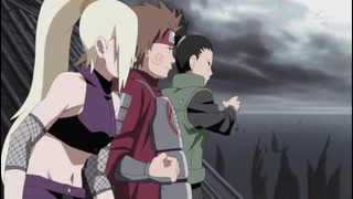 Naruto Shippuuden – Фильм 8 (2 из 2) [AniDUB]
