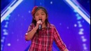 9-летняя певица поразила всех своим мощным голосом
