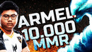 Tnc.armel 10.000 mmr dota 2