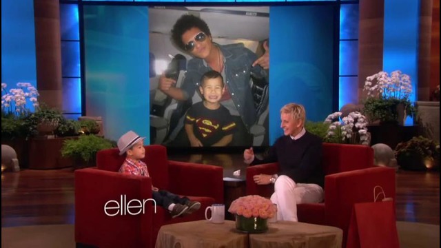 Kai and His Girlfriend, Ellen