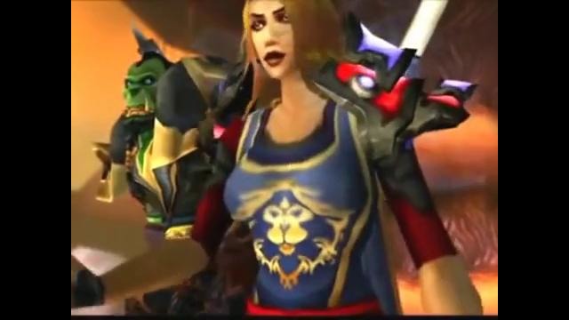 Мир Warcraft Сказания прошлого Часть 3 (RUS)