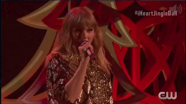 Taylor Swift – iHeartRadio Jingle Ball 2017 (Live)