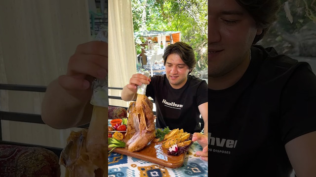 Toshkentda shunaqa joy borligini bilarmidingiz