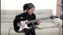 RACER X Scarified Cover Li-sa-X (Japanese 8 year old girl)