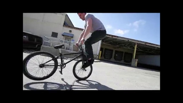 Original Bike Tricks from Tim Knoll