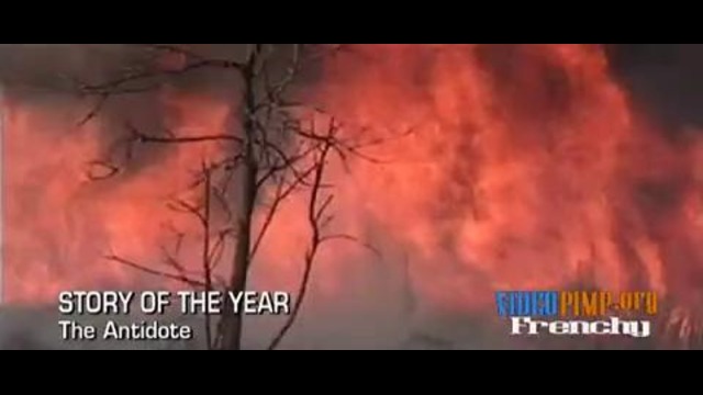 Story Of The Year – The Antidote