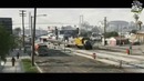Вольный перевод трейлера GTA 5