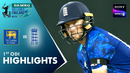 Шри-Ланка – Англия | ODI Series Sri Lanka vs England | Обзор матча за 2026-01-22