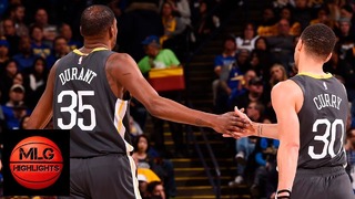 NBA 2019: Golden State Warriors vs San Antonio Spurs | NBA Season 2018-19