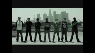 Hollywood Undead-Out the Way