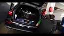 Покупка Mercedes Benz ML350 AMG и переоборудование в 63AMG