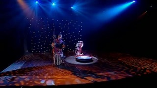 THE LION KING (West End) – He Lives in You [LIVE @ The Alan Titchmarsh Show]